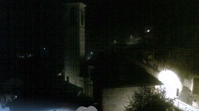 immagine della webcam nei dintorni di Mezzoldo: webcam Albaredo per San Marco