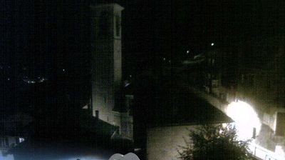 immagine della webcam nei dintorni di Averara: webcam Albaredo per San Marco