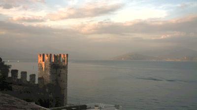 immagine della webcam nei dintorni di Torri del Benaco: webcam Sirmione