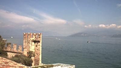 immagine della webcam nei dintorni di San Pietro in Cariano: webcam Sirmione
