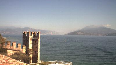 immagine della webcam nei dintorni di Manerba del Garda: webcam Sirmione