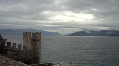 immagine della webcam nei dintorni di Torri del Benaco: webcam Sirmione
