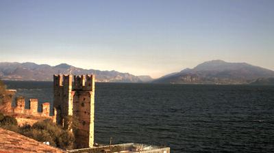 immagine della webcam nei dintorni di Manerba del Garda: webcam Sirmione