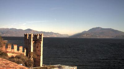 immagine della webcam nei dintorni di Moniga del Garda: webcam Sirmione