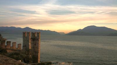 immagine della webcam nei dintorni di Peschiera del Garda: webcam Sirmione