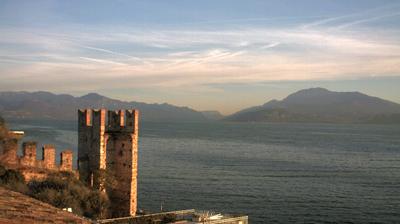 immagine della webcam nei dintorni di Peschiera del Garda: webcam Sirmione