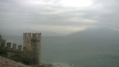 immagine della webcam nei dintorni di Rodigo: webcam Sirmione