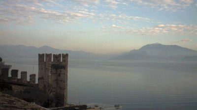 immagine della webcam nei dintorni di Lazise: webcam Sirmione
