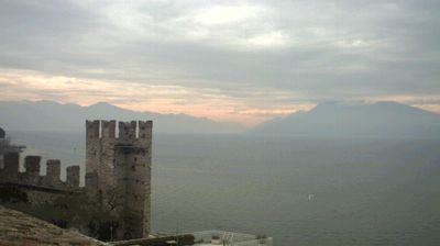 immagine della webcam nei dintorni di Torri del Benaco: webcam Sirmione