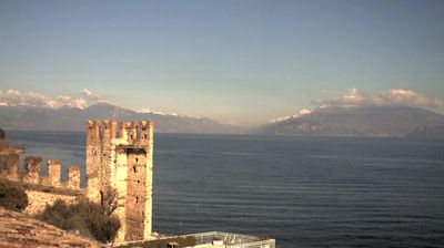 immagine della webcam nei dintorni di Rodigo: webcam Sirmione