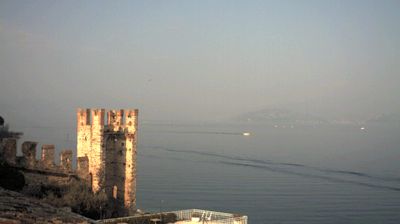 immagine della webcam nei dintorni di Manerba del Garda: webcam Sirmione