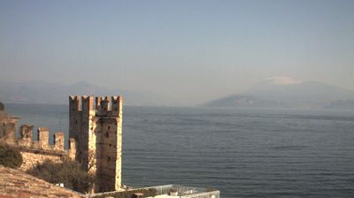 immagine della webcam nei dintorni di Manerba del Garda: webcam Sirmione