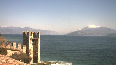 immagine della webcam nei dintorni di Castiglione delle Stiviere: webcam Sirmione