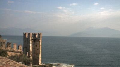 immagine della webcam nei dintorni di Costermano sul Garda: webcam Sirmione