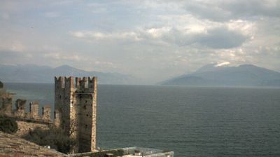 immagine della webcam nei dintorni di Costermano sul Garda: webcam Sirmione