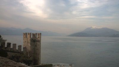immagine della webcam nei dintorni di Moniga del Garda: webcam Sirmione