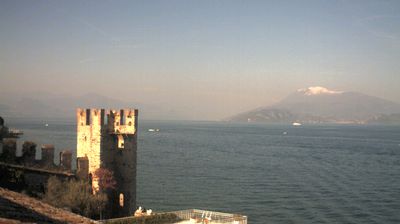 immagine della webcam nei dintorni di Manerba del Garda: webcam Sirmione