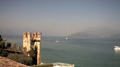 Preview delle webcam di Sirmione