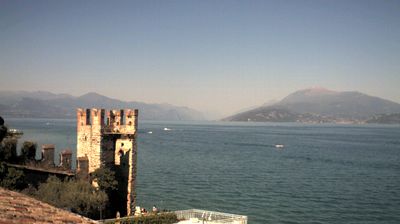 immagine della webcam nei dintorni di San Felice del Benaco: webcam Sirmione