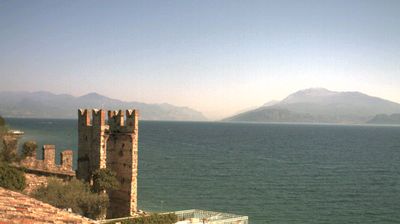 immagine della webcam nei dintorni di San Felice del Benaco: webcam Sirmione