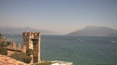 immagine della webcam nei dintorni di San Felice del Benaco: webcam Sirmione