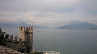 immagine della webcam nei dintorni di Bardolino: webcam Sirmione