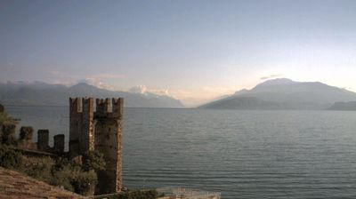 immagine della webcam nei dintorni di Pescantina: webcam Sirmione
