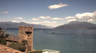immagine della webcam nei dintorni di Moniga del Garda: webcam Sirmione