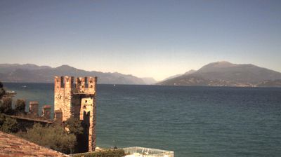 immagine della webcam nei dintorni di Goito: webcam Sirmione