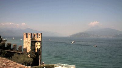 immagine della webcam nei dintorni di Affi: webcam Sirmione
