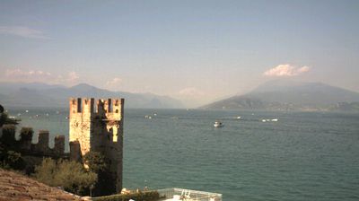 immagine della webcam nei dintorni di Manerba del Garda: webcam Sirmione