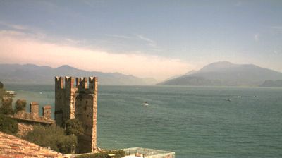 immagine della webcam nei dintorni di San Pietro in Cariano: webcam Sirmione