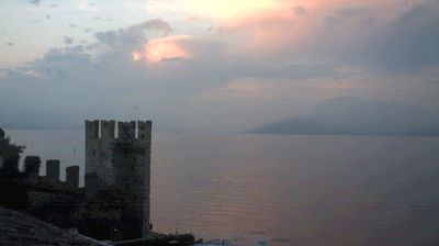 immagine della webcam nei dintorni di Torri del Benaco: webcam Sirmione