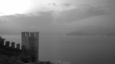 immagine della webcam nei dintorni di Torri del Benaco: webcam Sirmione