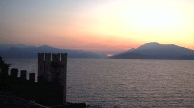 immagine della webcam nei dintorni di Peschiera del Garda: webcam Sirmione
