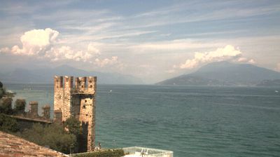 Preview delle webcam di Sirmione