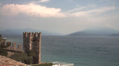 Preview delle webcam di Sirmione
