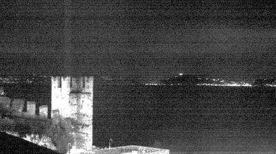 immagine della webcam nei dintorni di Rodigo: webcam Sirmione