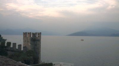immagine della webcam nei dintorni di San Pietro in Cariano: webcam Sirmione