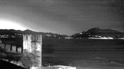 immagine della webcam nei dintorni di Gardaland: webcam Sirmione