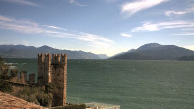 immagine della webcam nei dintorni di Castiglione delle Stiviere: webcam Sirmione