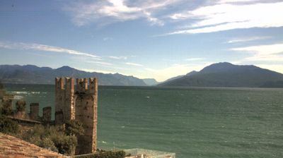 immagine della webcam nei dintorni di San Pietro in Cariano: webcam Sirmione