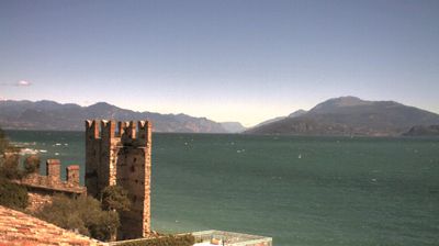 immagine della webcam nei dintorni di Gardaland: webcam Sirmione