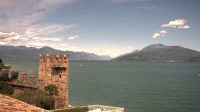 immagine della webcam nei dintorni di San Pietro in Cariano: webcam Sirmione