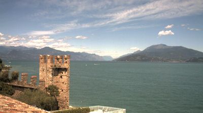 immagine della webcam nei dintorni di San Pietro in Cariano: webcam Sirmione