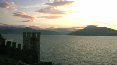 immagine della webcam nei dintorni di San Pietro in Cariano: webcam Sirmione