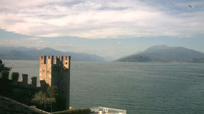 immagine della webcam nei dintorni di Affi: webcam Sirmione