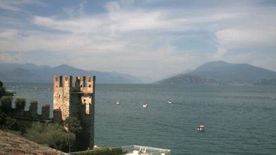 immagine della webcam nei dintorni di Costermano sul Garda: webcam Sirmione