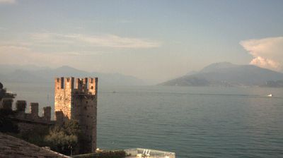 immagine della webcam nei dintorni di San Felice del Benaco: webcam Sirmione