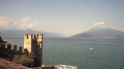 immagine della webcam nei dintorni di Affi: webcam Sirmione